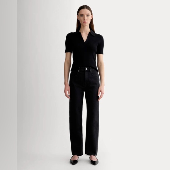 Everlane Denim - Everlane Way High Jeans 28long